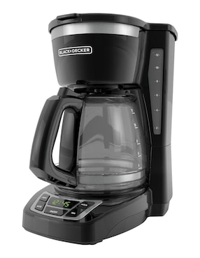 Cafetera de goteo Black + Decker Programable CM1160B