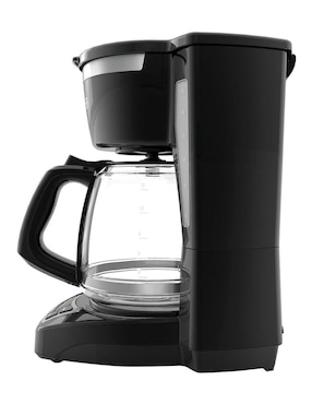 Cafetera de goteo Black + Decker Programable CM1160B