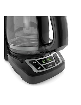 Cafetera de goteo Black + Decker Programable CM1160B