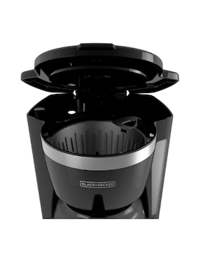 Cafetera de goteo Black + Decker Programable CM1160B