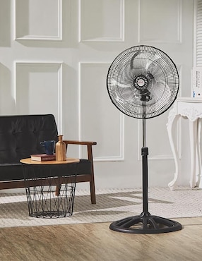 Ventilador de pedestal Mytek 3 velocidades
