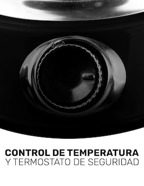 Parrilla eléctrica Taurus Helios de hierro