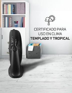 Ventilador 2 en 1 Taurus 3 velocidades