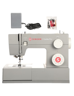 Máquina De Coser Mecánica Singer Facilita Pro HD4423