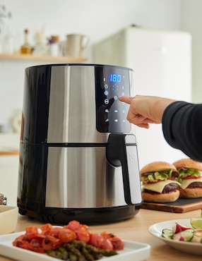 Freidora de aire con compartimento único Master Pro 3.6 l BGMP-9307