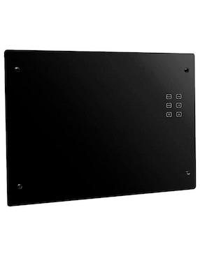 Calefactor de pared eléctrico Iusa de 127 V