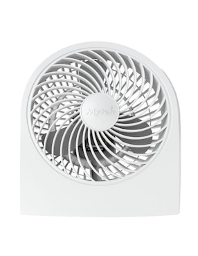 Ventilador De Mesa Mytek Con Control Remoto 2 Velocidades