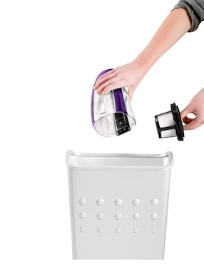 Aspiradora canister Bissel 2390a 750 ml