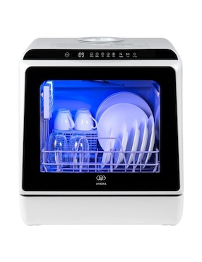 Lavavajilla de sobremesa Avera 4 servicios DW01