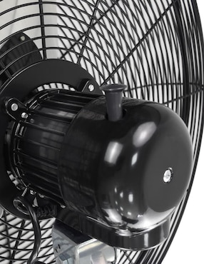 Ventilador de pared Mytek con control remoto 3 velocidades