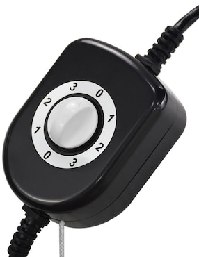 Ventilador de pared Mytek con control remoto 3 velocidades