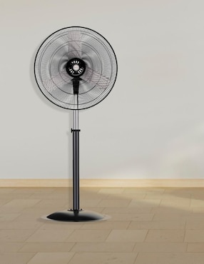 Ventilador de pedestal Mytek con control remoto 3 velocidades