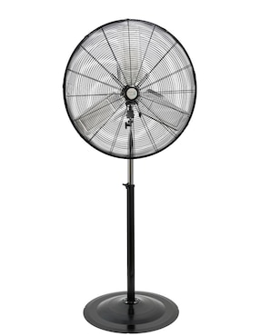 Ventilador De Pedestal Narvik 3 Velocidades