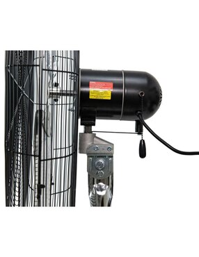 Ventilador de pedestal Narvik 3 velocidades
