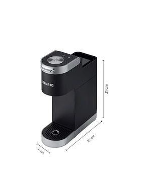 Cafetera de cápsula Keurig K-Mini Plus
