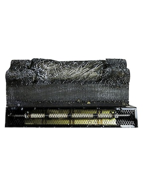 Calefactor convección eléctrico Mil Luces de 127 V
