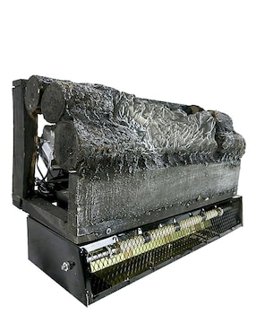 Calefactor convección eléctrico Mil Luces de 127 V