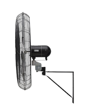 Ventilador de pared Narvik con control remoto 3 velocidades