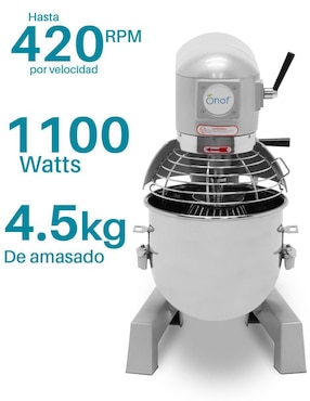 Batidora industrial Onof 3 velocidades Hr-B