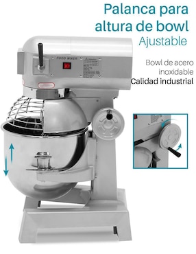 Batidora industrial Onof 3 velocidades Hr-B