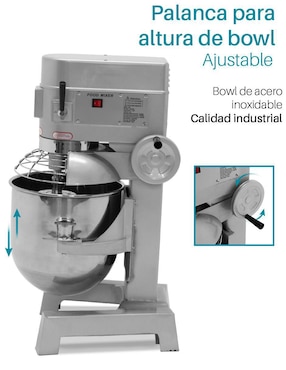 Batidora industrial Onof 3 velocidades Hr-B