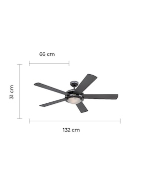 Ventilador de techo Westinghouse 3 velocidades