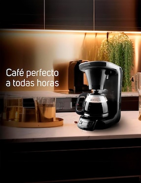 Cafetera de goteo Taurus Velvet Digital
