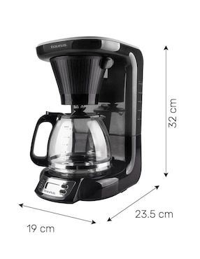 Cafetera de goteo Taurus Velvet Digital