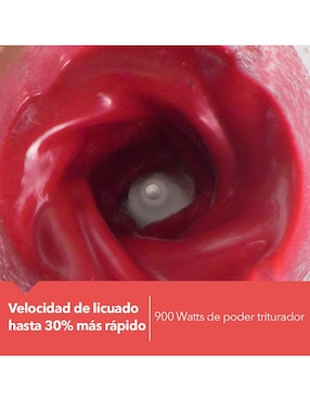 Licuadora Black + Decker bl1400dg-p 3 velocidades