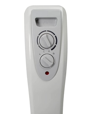 Calefactor de aceite eléctrico Iusa de 127 V