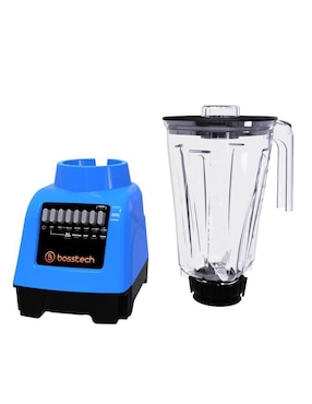 Licuadora Bosstech BS-75-PL-B1-BL 10 velocidades
