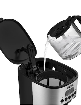 Cafetera de goteo T-Fal Grand Café CM771D55
