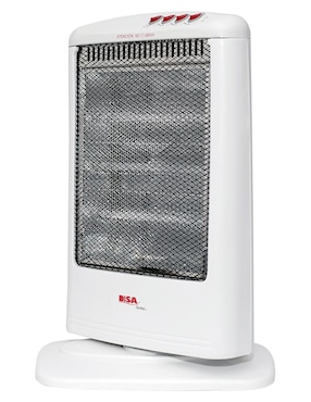 Calefactor de cuarzo eléctrico Disa Home de 120 V