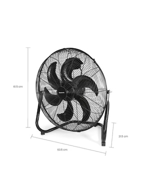 Ventilador 2 en 1 Taurus 3 velocidades