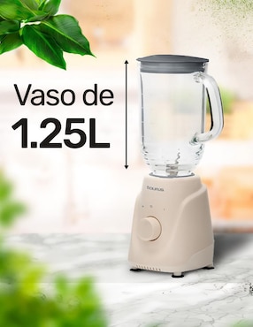 Licuadora Taurus Menina Glass Eco 2 velocidades