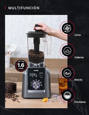 Licuadora Cookify PB005 10 velocidades
