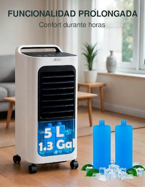 Ventilador 3 en 1 Skycare con control 3 velocidades