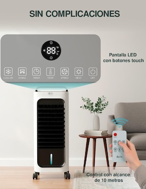 Ventilador 3 en 1 Skycare con control 3 velocidades