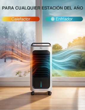 Ventilador 3 en 1 Skycare con control 3 velocidades