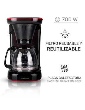 Batidora de inmersión Taurus Robot 500 Inox