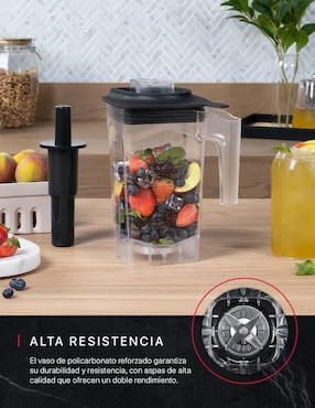 Set de vasos para licuadora Cookify
