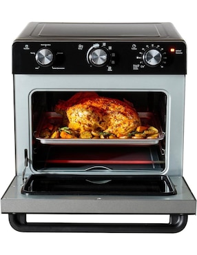 Horno eléctrico freidora Oster TSSTTVMAF1 4.4 l