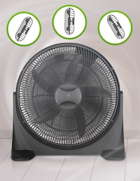 Ventilador de piso Avera 3 velocidades