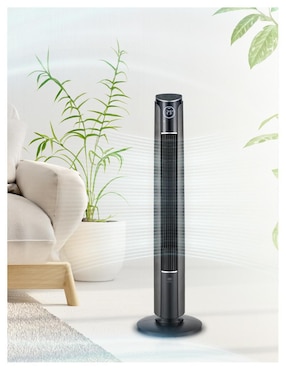 Ventilador de torre Avera con control remoto 3 velocidades
