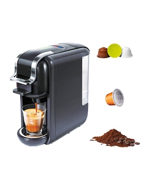 Cafetera multicápsulas Avera CAF02B