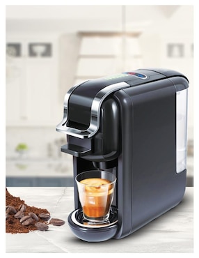 Cafetera multicápsulas Avera CAF02B