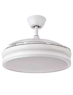 Ventilador de techo Igoto con control remoto 6 velocidades