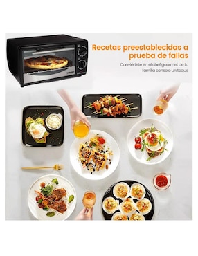Horno tostador Better Chef IM-256B 9 l