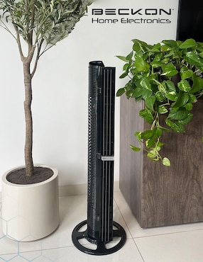 Ventilador de torre beckon con control remoto 6 velocidades