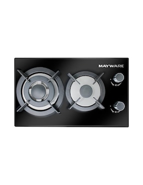 Parrilla Mayware HY-3000G De Vidrio